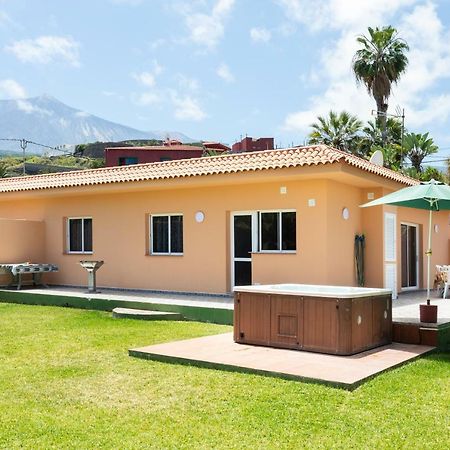 Finca La Gaviota - Las Palmeras อิคอดเดลอสวินอส ภายนอก รูปภาพ