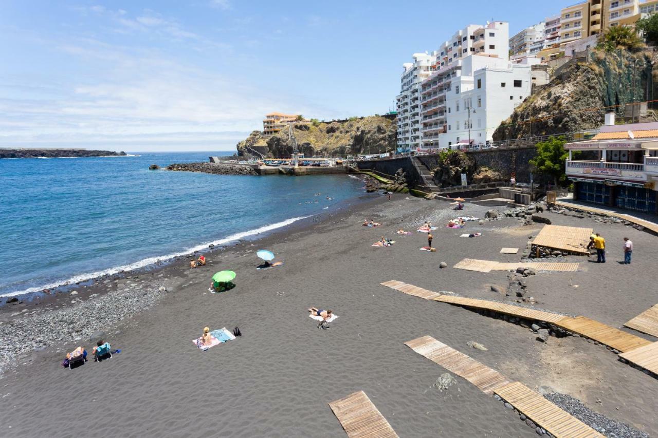 Finca La Gaviota - Las Palmeras อิคอดเดลอสวินอส ภายนอก รูปภาพ