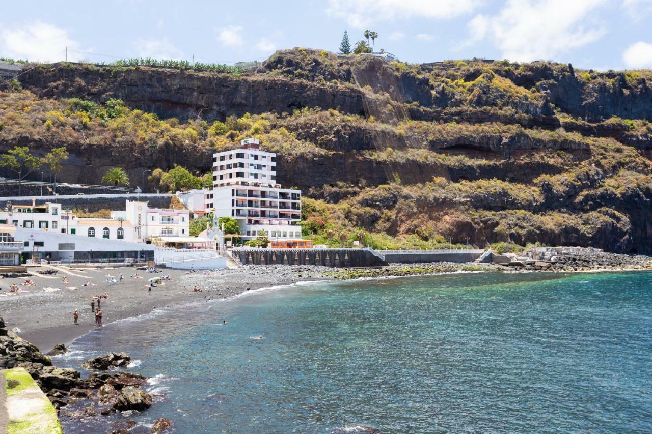 Finca La Gaviota - Las Palmeras อิคอดเดลอสวินอส ภายนอก รูปภาพ