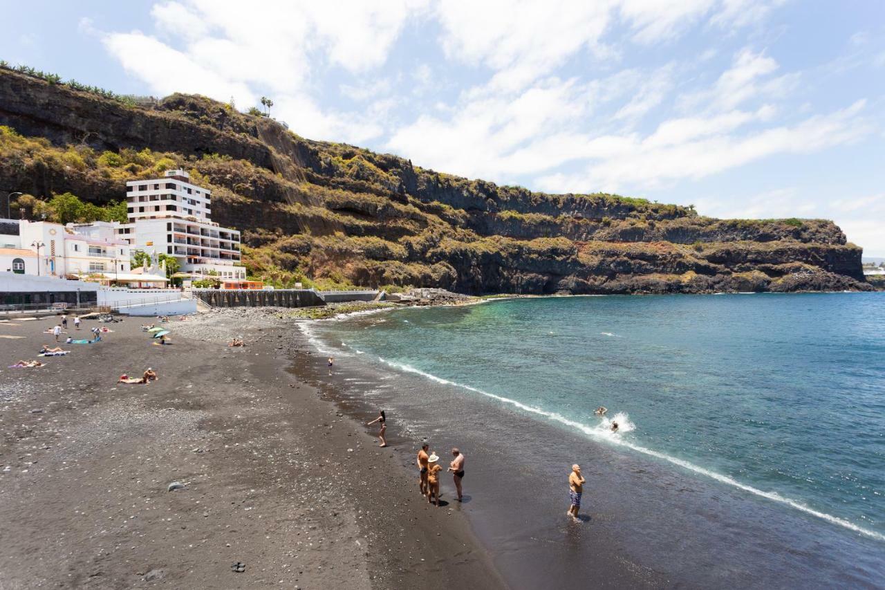 Finca La Gaviota - Las Palmeras อิคอดเดลอสวินอส ภายนอก รูปภาพ