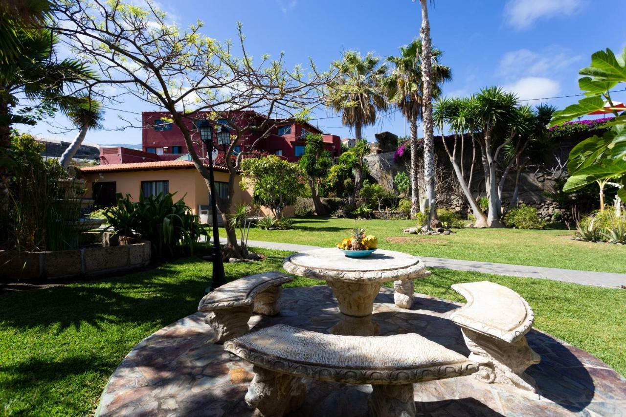Finca La Gaviota - Las Palmeras อิคอดเดลอสวินอส ภายนอก รูปภาพ