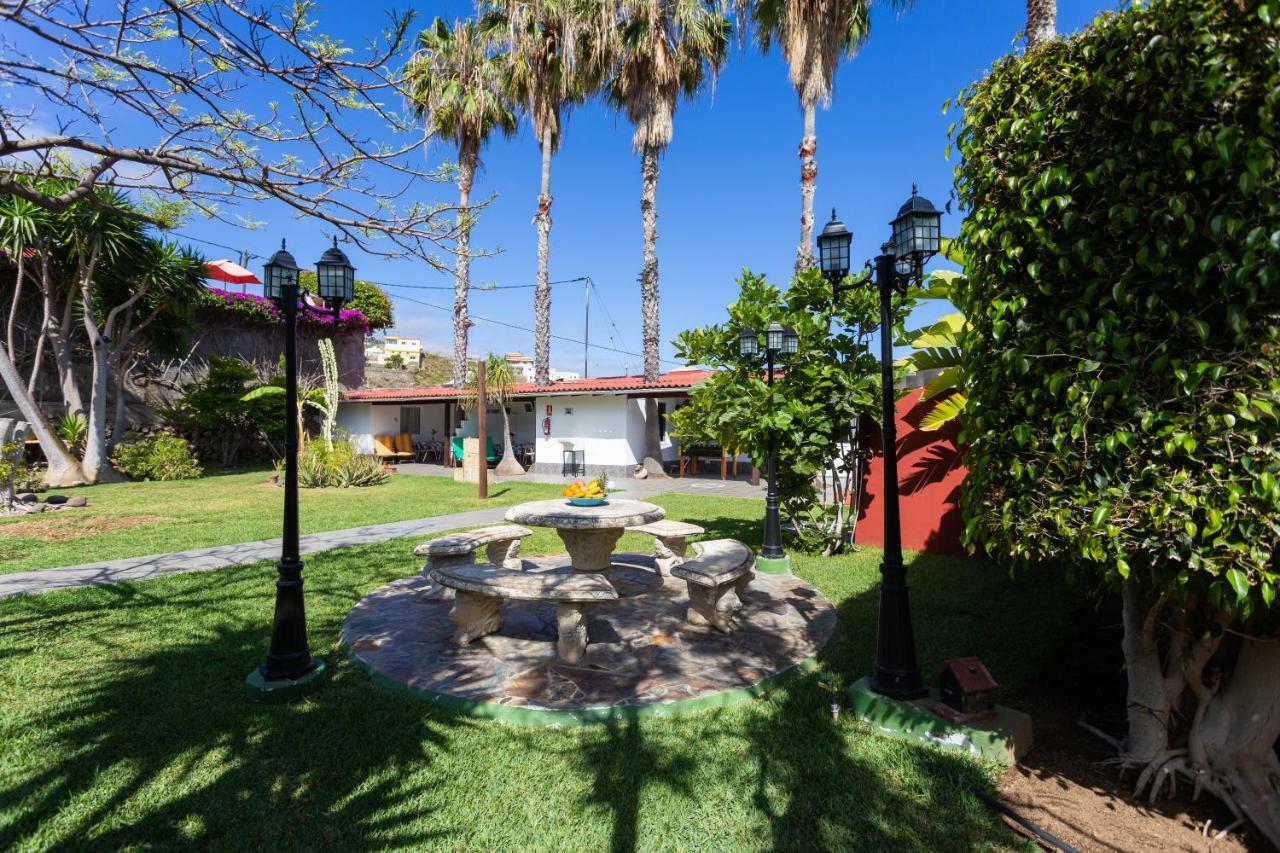Finca La Gaviota - Las Palmeras อิคอดเดลอสวินอส ภายนอก รูปภาพ
